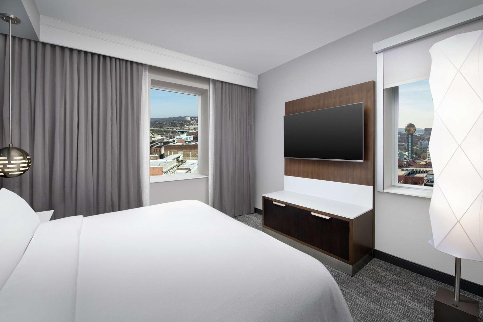 Two-Room King Suite