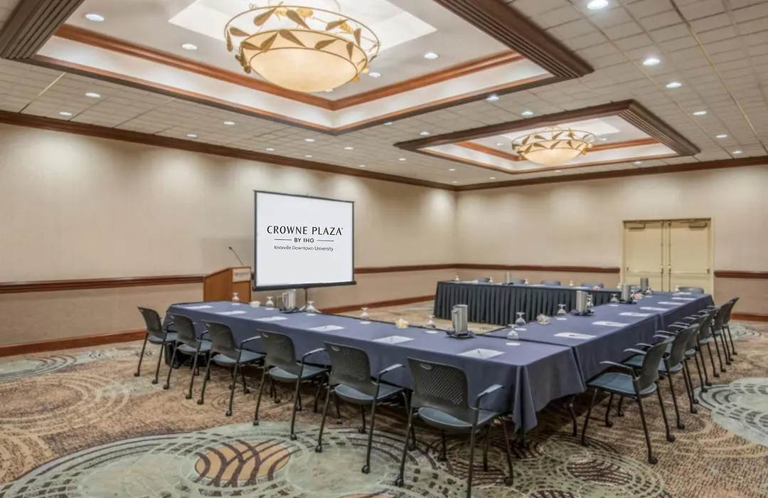 Crowne Plaza Knoxville Downtown University By Ihg-1