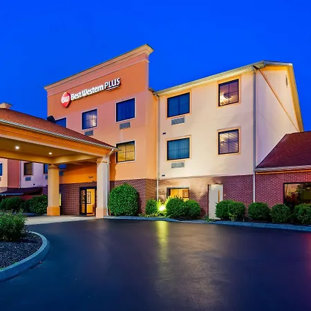 Best Western Plus Strawberry Inn & Suites-3